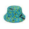 Vans Bucket Hats Unisex Green Vans VN0A7TPZYE01