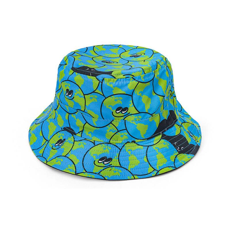 Vans Bucket Hats Unisex Green Vans VN0A7TPZYE01