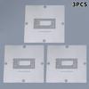 Cpu Stencil For 12Th Generation I3 I5 I7 Srld3 Srld4 Srld5 Srld6 Srld9 Srld7 Srld8 Cpu 1744Bga Cpu Steel Mesh