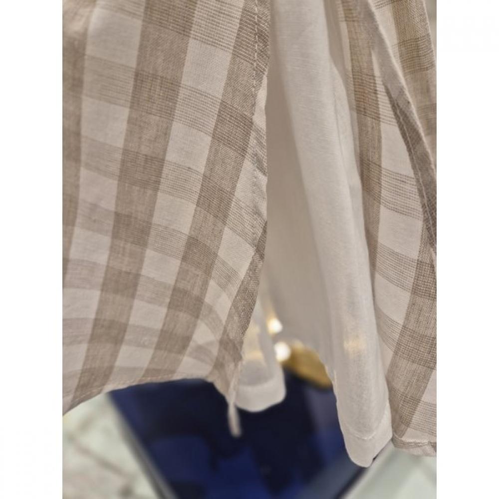 Chocola Pure Check Dress  Ttomoe113 