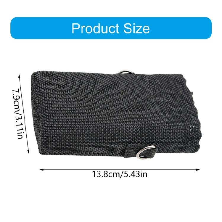 Quick-Access Storage Pouch for Tune 3 Portable Speaker, Lightweight Mesh Carry Bag with One-Handed Opening for Daily Backpacks Carry