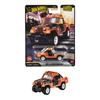 Hot Wheels Boulevard 1967 Jeepster Command Vehicle Spielzeug Diecast Auto Orange JHW29 (Ab 3 Jahren)