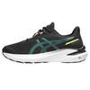 GT 1000 13 Kids' Running Shoes Black Green Teenagers 1014A343-008