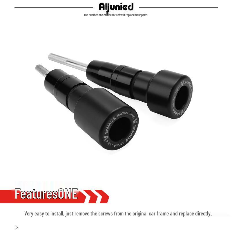 Kawasaki ZX4R Anti-Fall Motorcycle Body Protector Bar Accessories