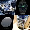 Binbang Retro Men's Quartz Watch – Niche Bestseller