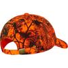 Fjallraven Lappland 77407 Orange Camo Outdoor Size Hat, S/M