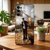 Singer C-Cris M J  Phone Case For Samsung S25,S24,S21,S22,S23,S30,Ultra,S20,Plus,Fe,Soft Silicone Black Cover