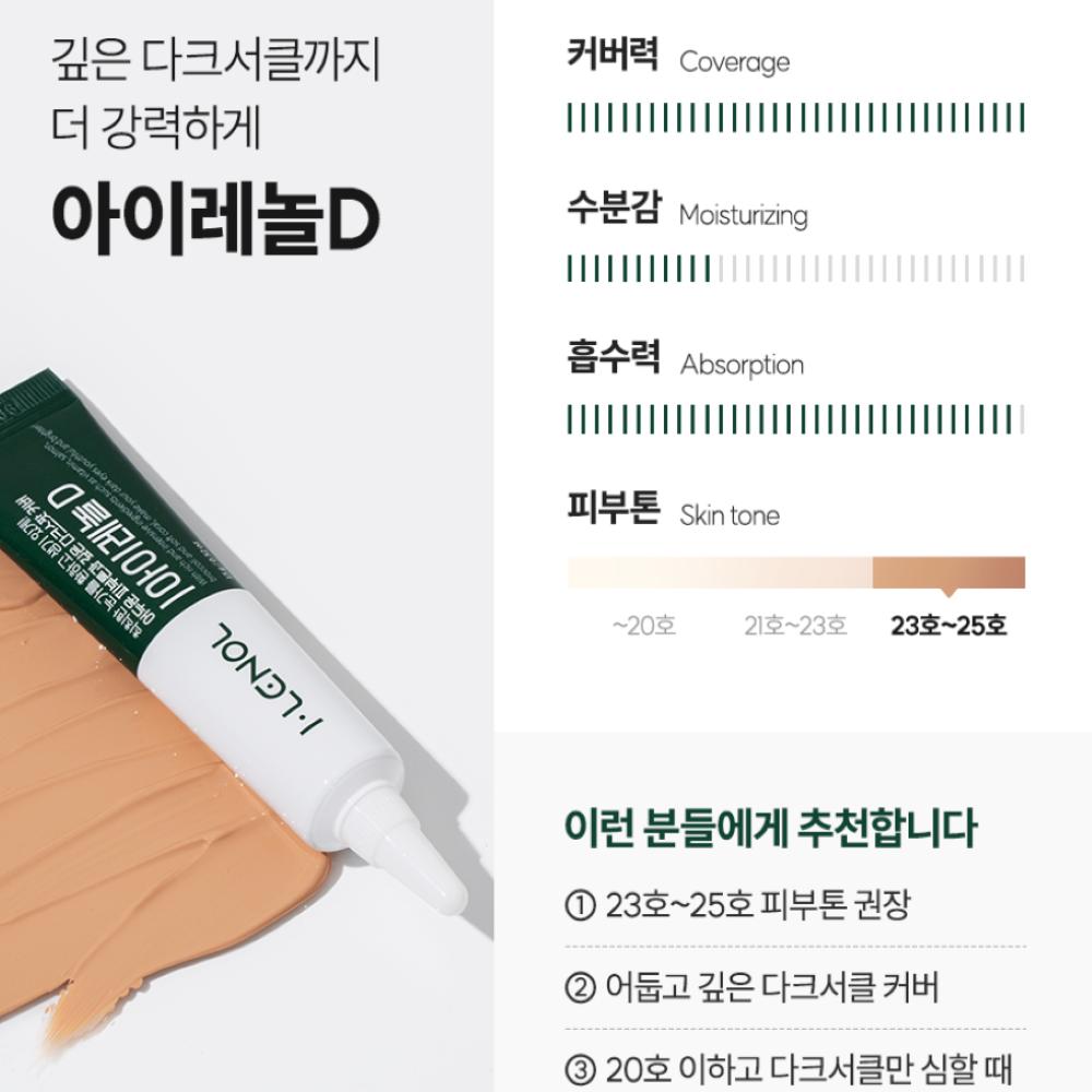 BRILLISKIN Eyelenol 15g