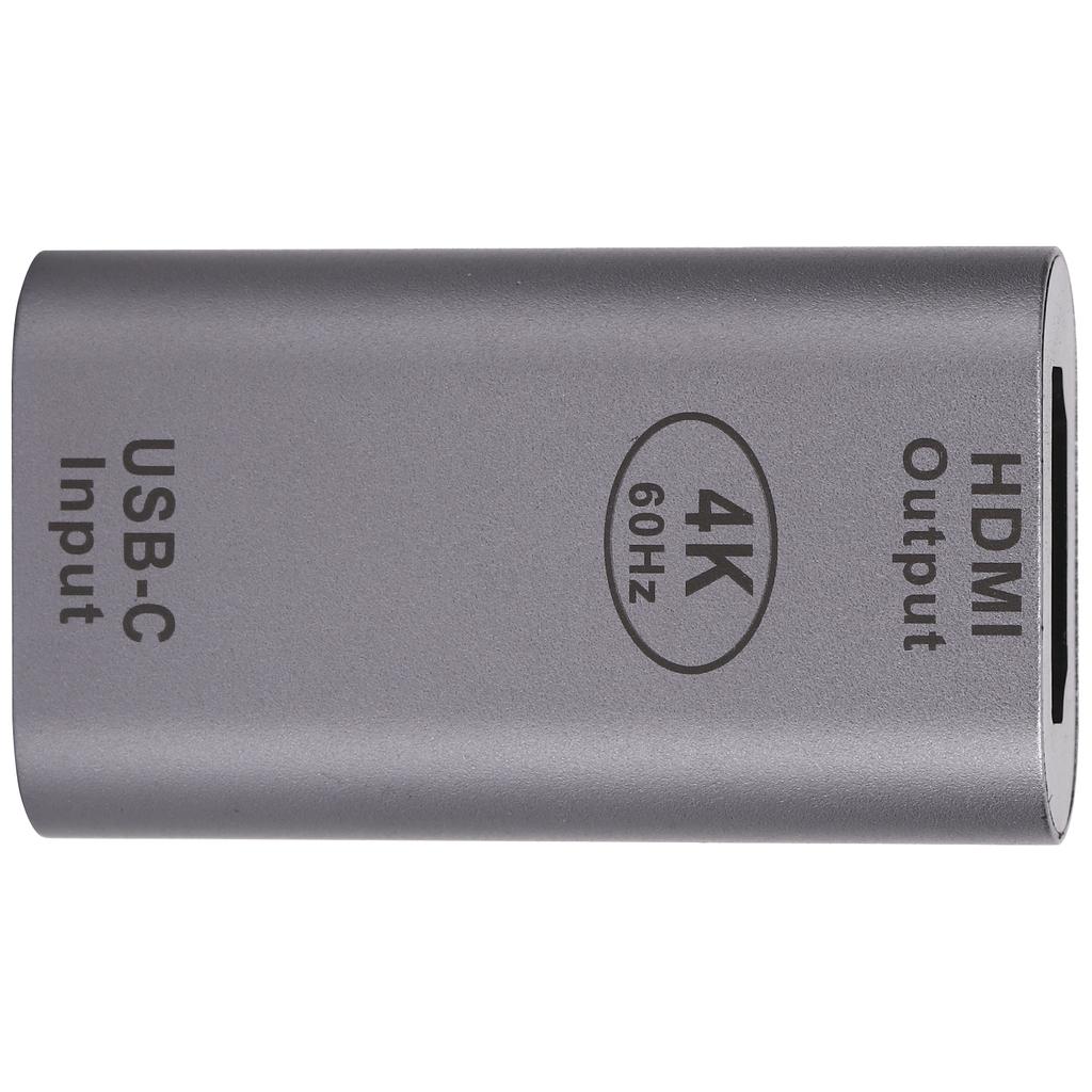 Adapter TypC zu HighDefinition Multimedia Interface 2.0 Videoübertragungskonverter