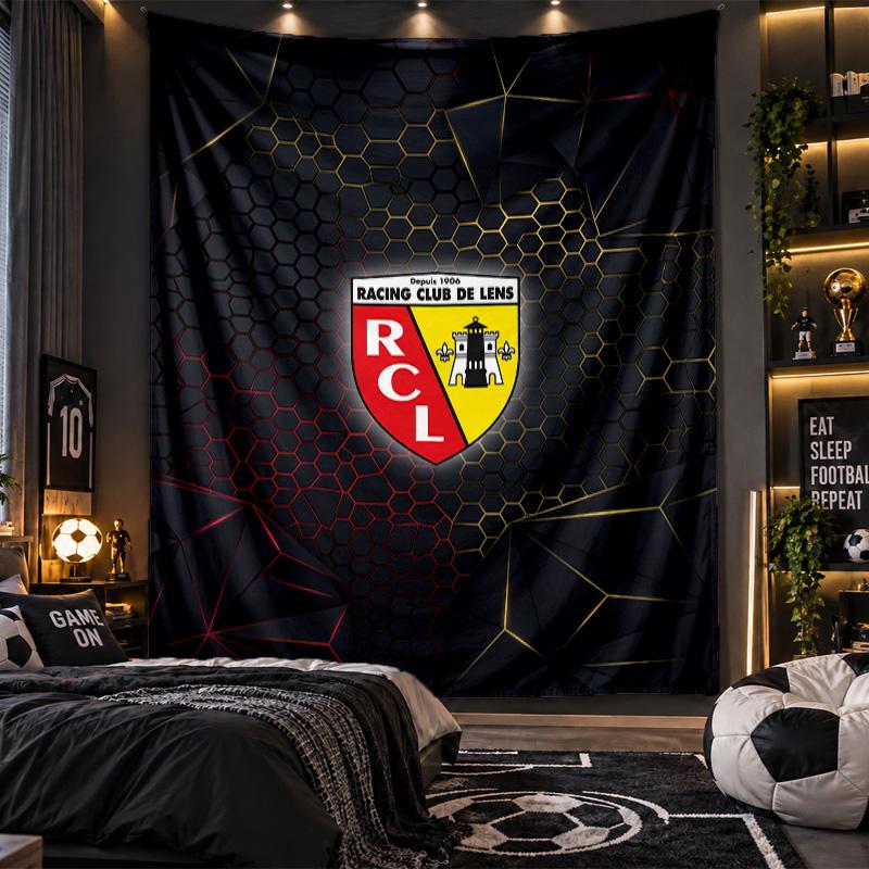 Wall Hanging Tapestry Lens FC Print Cloth for Living Room Bedroom Home Decor