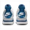 Air Jordan 4 Retro 2024 Military Mid Blue Men's Retro Sneakers FV5029-141