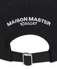 MAISON MASTER Volume Embroidery Ball Cap