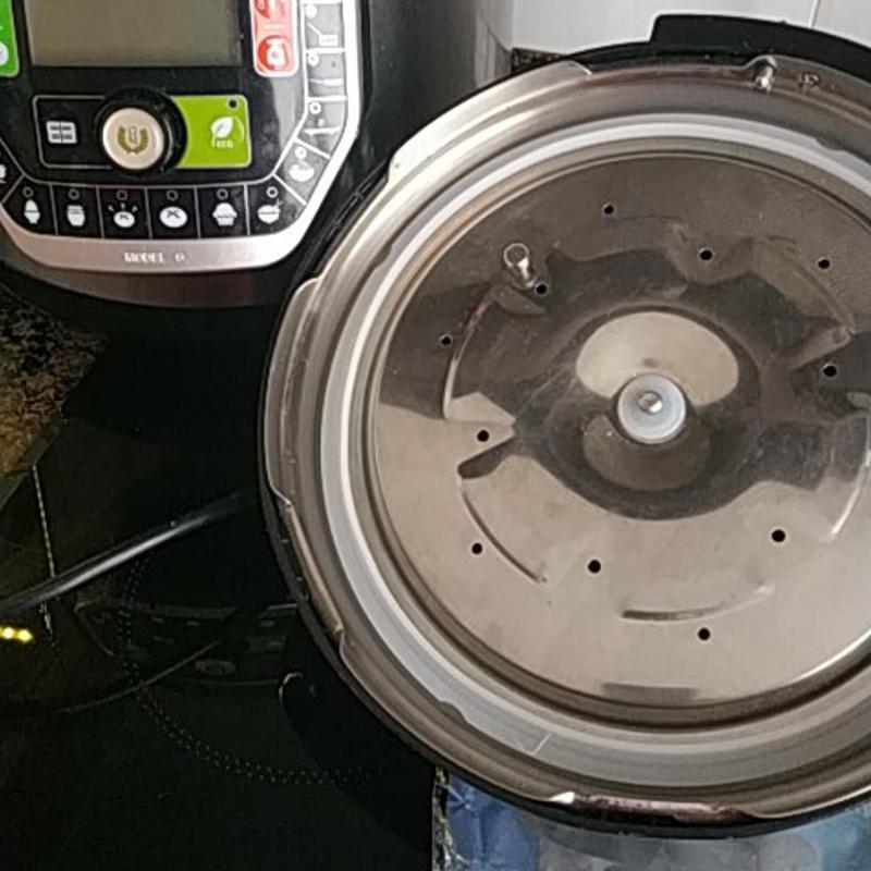 5-6L Elektrischer Schnellkochtopf Dichtung Ersatz Kochtopf Dichtring 22-24Cm Durchmesser Hochelastischer Silikonkautschuk Standard