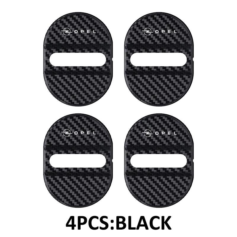 Car Styling Car Door Lock Covers Waterproof Rust-proof Protection For Opel Insignia Corsa Zafira Meriva Mokka Astra H K C D