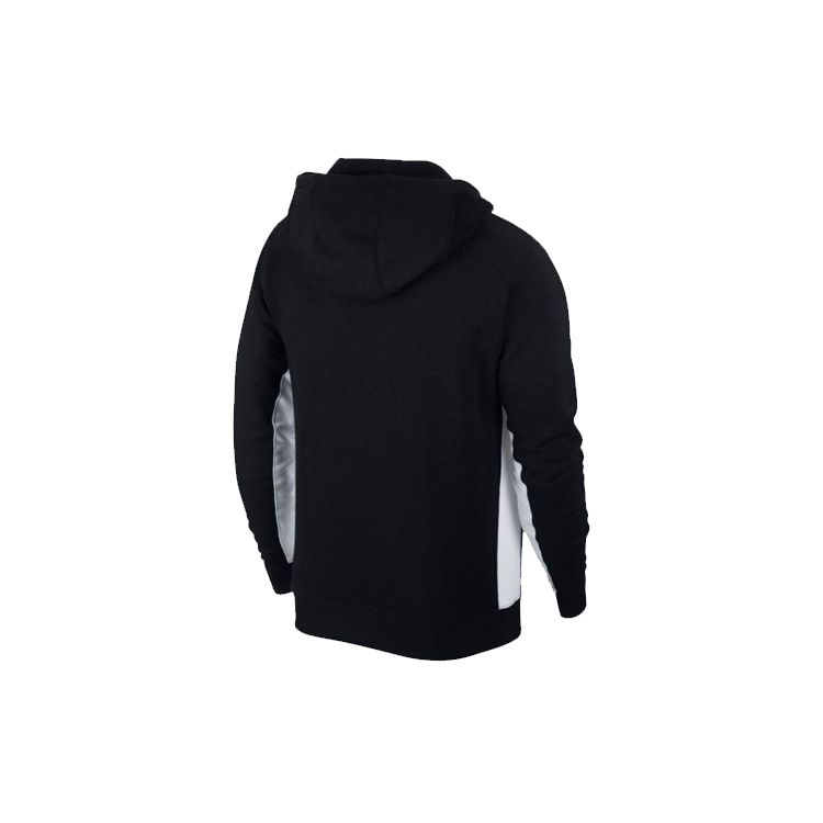 Nike Los Angeles Lakers NBA Pullover Hoodie Men Hoodie Black AJ2858-011