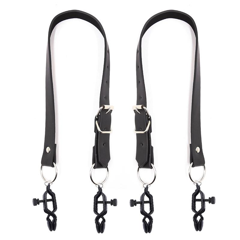 Female Clitoral and Labia Clamp for Erotic SM Play - SP Adult Sex Product