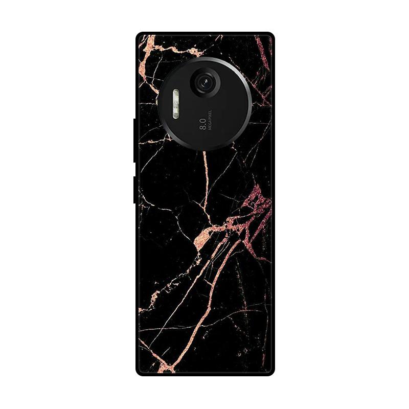 For Xiaomi Qin F25 Case Lion Wolf Painted Silicone Soft Back Cover For Duoqin F25 QinF25 F 25 Phone Case Protective Shell