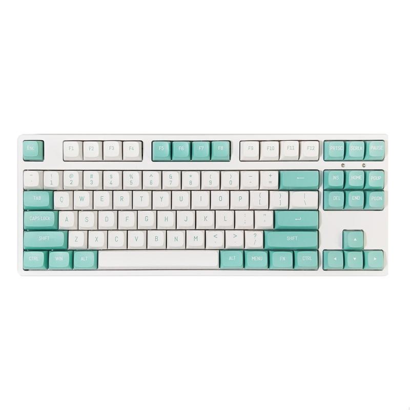 149 for Key Two Color Keycap PBT Double Shot CSA Mechanical Keyboard Keycap for  Shaft for  MX H/108/98/