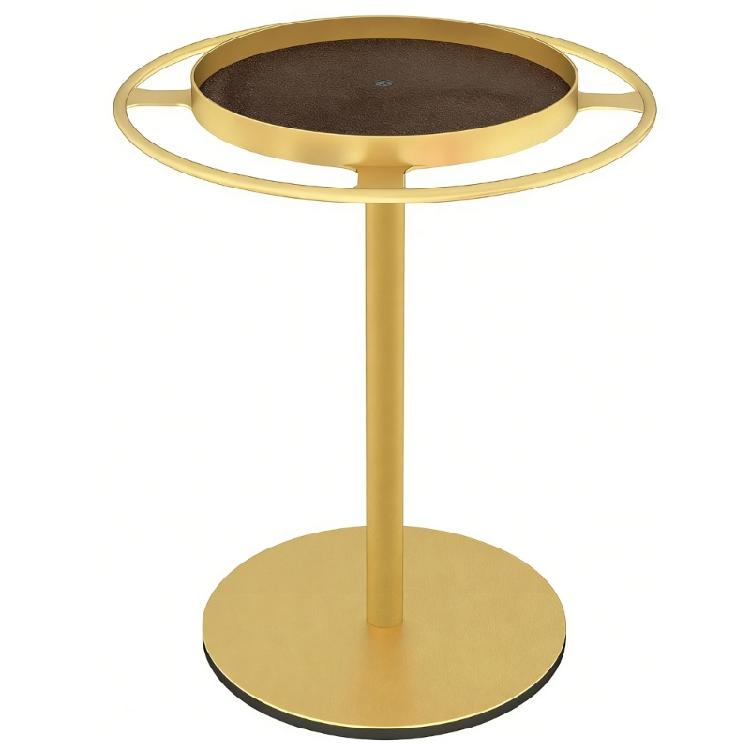Sonnenbrillenhalter Ständer mit 360° drehbar, Brillen Display Rack Brillen Organizer Aufbewahrung für Kommode Heimdeko