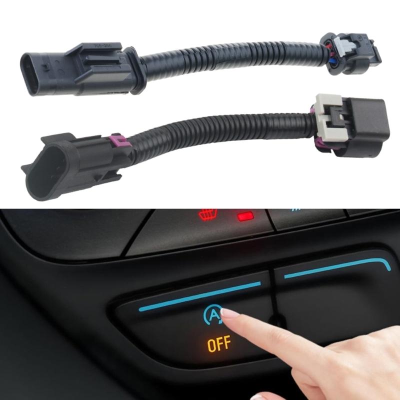 Automatic Start Stop Disable Eliminators Disabler Canceller Wiring Harness for 2013-2018