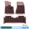 TPE Full Coverage Car Floor Mats for 23-25 NIO ES6, EC6, ET5T