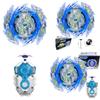 Beyblade Burst B-189 Holy Spear Of Guilt Kr Mds-2 Colorful Spinner With Launcher Handle