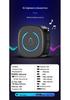 Wireless Multi-Functional Door & Window Alarm with Remote Control – Home Anti-Theft Magnetic Sensor