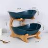 Household Use Fruit Basket Multifuctional Kitchen Fruit Bowl Luxury Tableware Dishes