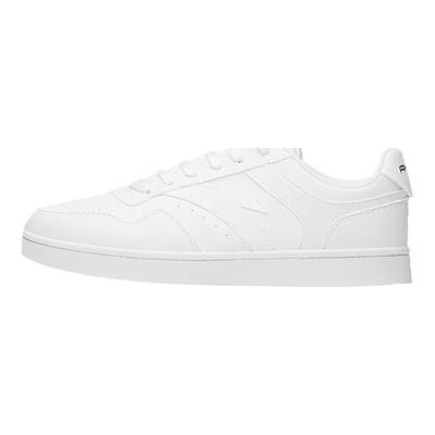 Non-Slip Shock Absorbing Wear-Resistant Low-Top Skate Shoes Men Sneakers White 912358009-1