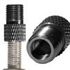 5pcs Efficient Air Valves Coupler Inflation Pumps Quick Connector Nozzle Suitable for Outdoor Equipment