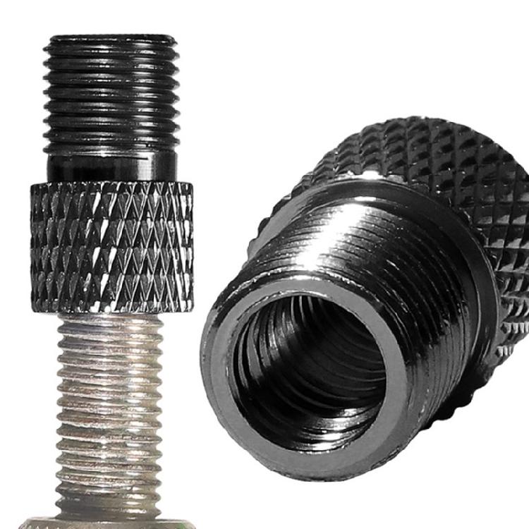 5pcs Efficient Air Valves Coupler Inflation Pumps Quick Connector Nozzle Suitable for Outdoor Equipment