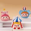 4Cm  Circus  Macaron Color Anime Figure Surrounding Model Ornaments Cute Desktop Decoration Ornaments Children'S Gift