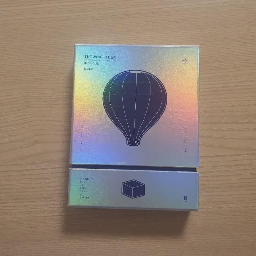 Bulletproof Bts Wings Blu-ray