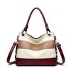Bag Leather Women Handbags Female Leisure Shoulder Bags Fashion Purses Vintage Bolsas Large Capacity Tote Bag