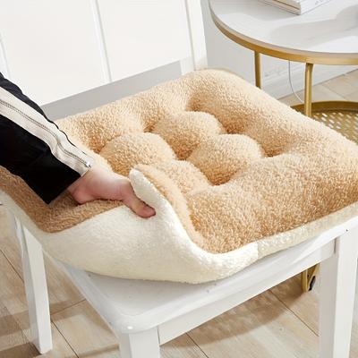 Textil – Polštáře na židle