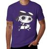Psychonauts Raz Rides a Pony Sugarcube TShirt Anime Tshirt Tops Vintage T Shirt Unisex