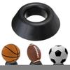 Durable Basketball Exhibition Base Stable Football Display Rack Soccer Ball Stand  Sports Equipment