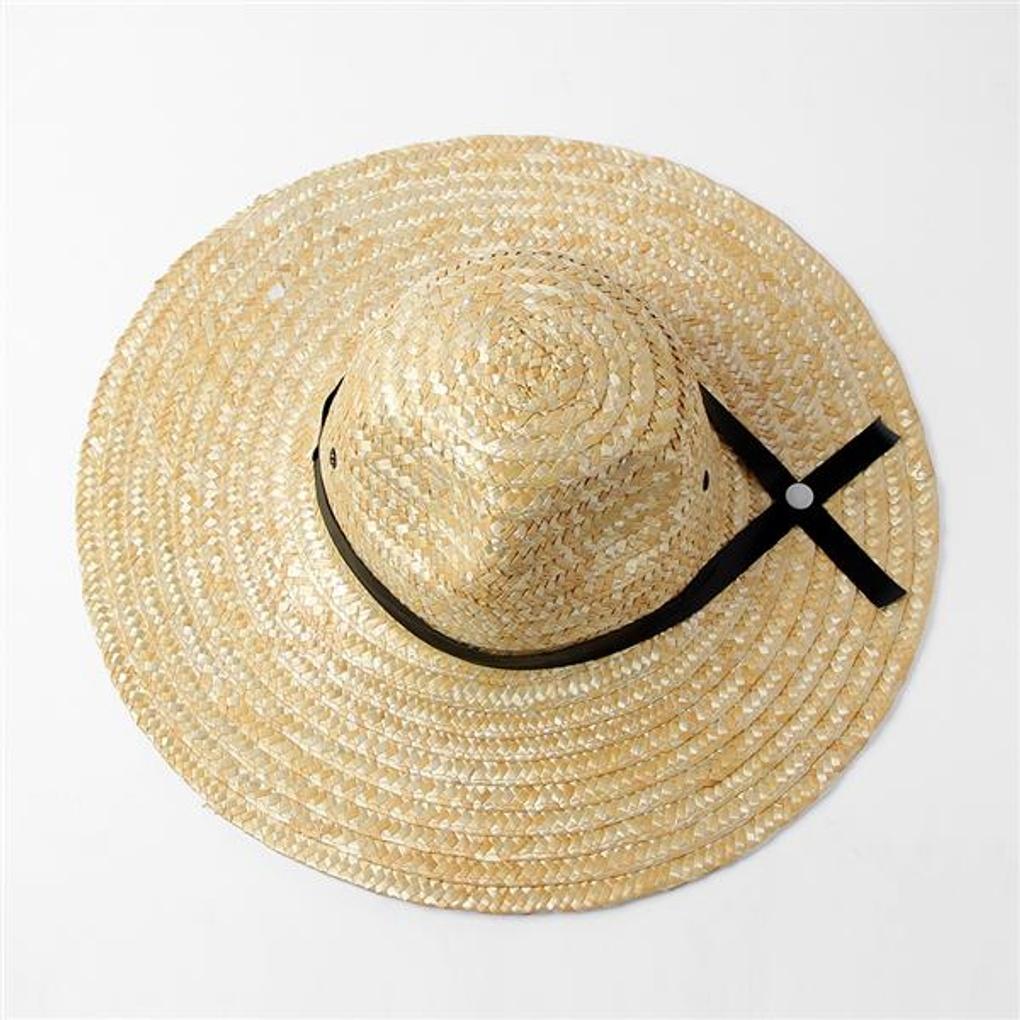 Straw Hat/farmer's Hat, Summer Hat, Jungle Hat, Men's Hat