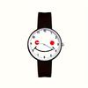High School Students Exam Special Watch Candy Color Simple Expression Versatile Watch Cartoon Exam Watch