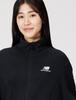 Jacket NB Athletics Track Jacket WJ23500 BK S [New Balance] Women's (Black)