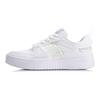LiNing Wave Superwave Lite Anti-Slip Wear-Resistant Lightweight Breathable Low-Top Skateboard Shoes Women's White AGCQ082-1