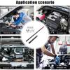 8 Pcs 3/8" Dual-Use Head Belt Tension Adjuster Tool Automotive Repair Kit  Workshop Use