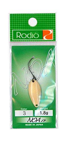 Rodiocraft NOA 1.8g #3 Any Camel 1.8g