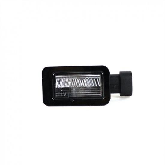 Rear License Plate Light For Great Wall Voleex C30 C50 ORA R1 IQ Haval H5 H6 H9