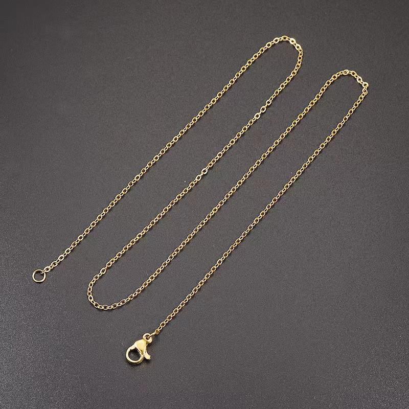 18K Zircon Heart Pendant Necklace - Perfect Mother's Day or Birthday Gift