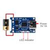 DIY Type-C Micro USB 5V 1A 18650 TP4056 Lithium Battery Charger Module Charging Board With Protection Two-in-One