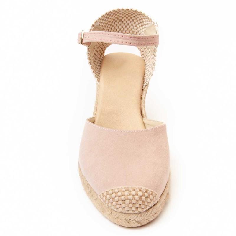 Alpargata Con Cuña Para Mujer  Montevita  Yuttesum  93439