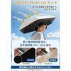 2026 Release JIS Certified UV Cut Umbrella Lightweight Ultraviolet Block Heat Shield UPF50+ Folding Prevention Stroke Sunburn Compact Wind Resistant