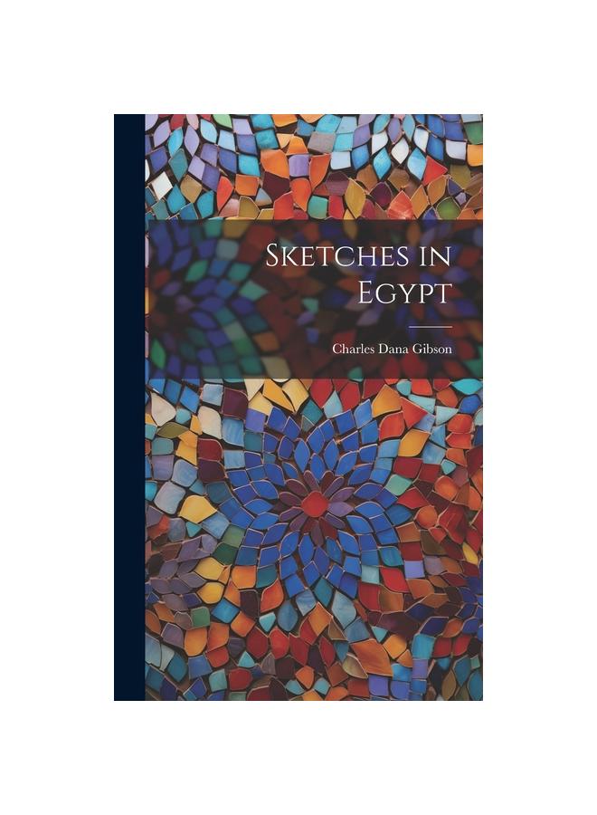 The Sketches In Egypt Book