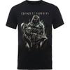 Disturbed Lost Souls Official Tee T-Shirt Mens Unisex
